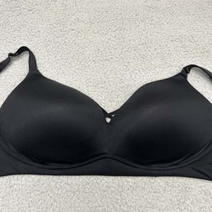 Torrrid Bra 46D Wireless Wire Free Push-Up Back Smoothing